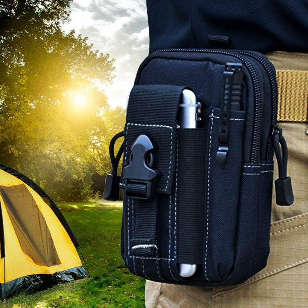 Hunting & Outdoor Supplies - Bolsa tática molle para cinto, bolsa