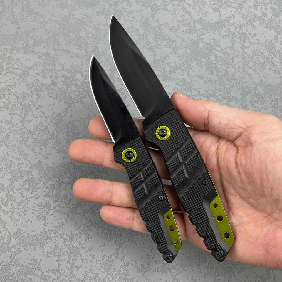 Hunting Knife Outdoor Edge - Faca de Lâmina Fixa com Lâmina