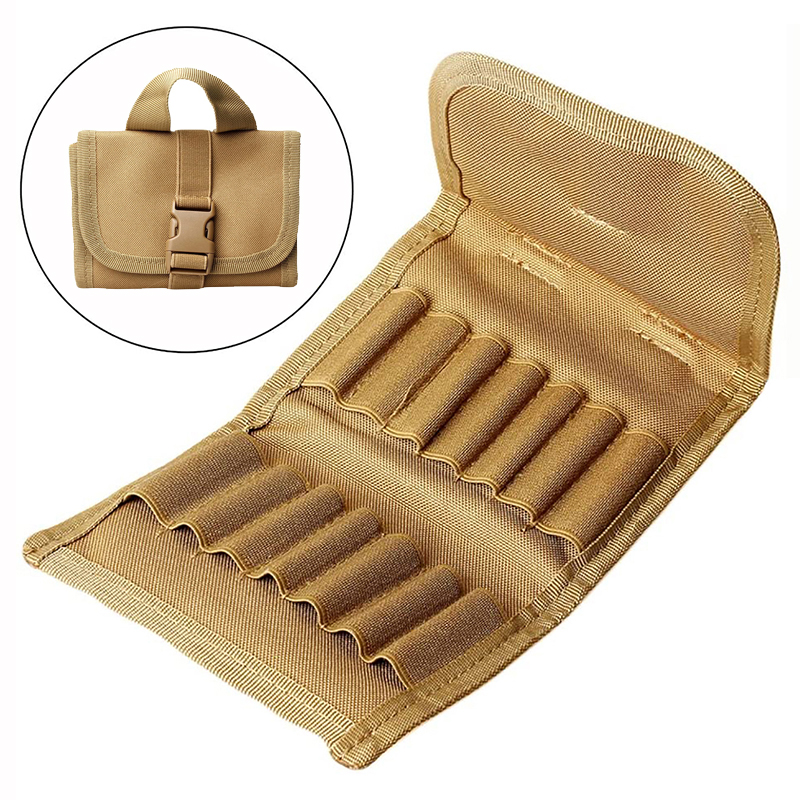 Outdoor Hunting Magazines - Bolsa Tática para 14 Cartuchos, Bolsa