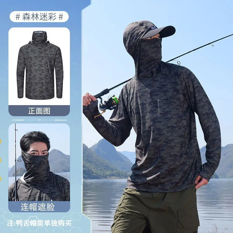 Hunting Outdoor Apparel - Roupas de Hiking Impermeáveis, Secagem Rápida,