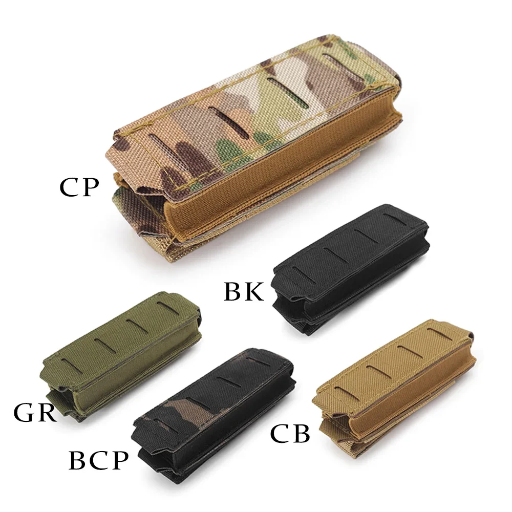 Outdoor Hunting Magazines - Molle 9mm revista bolsa único mag