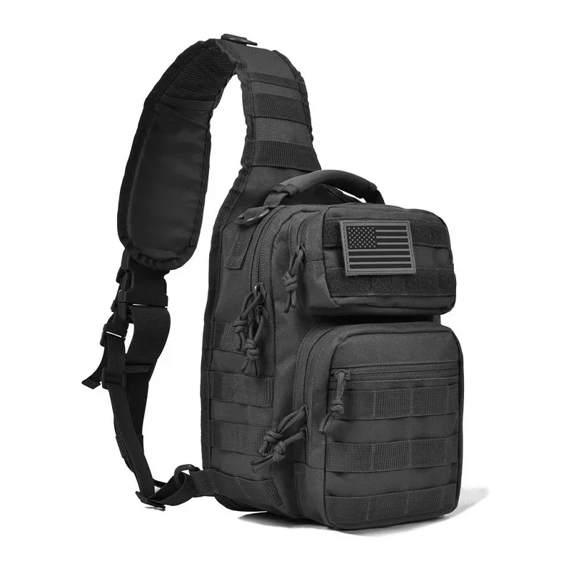 Hunting Outdoor Day - Bolsa de Ombro D1-Outdoor Rover 1Sling