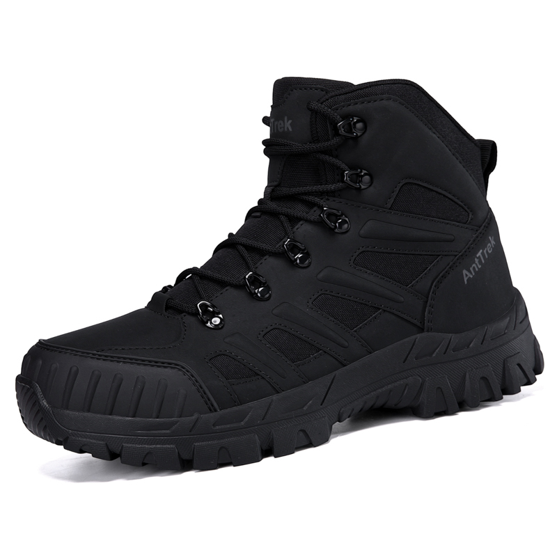 Hunting Outdoor Brands - Homens trekking sapatos de caça marca
