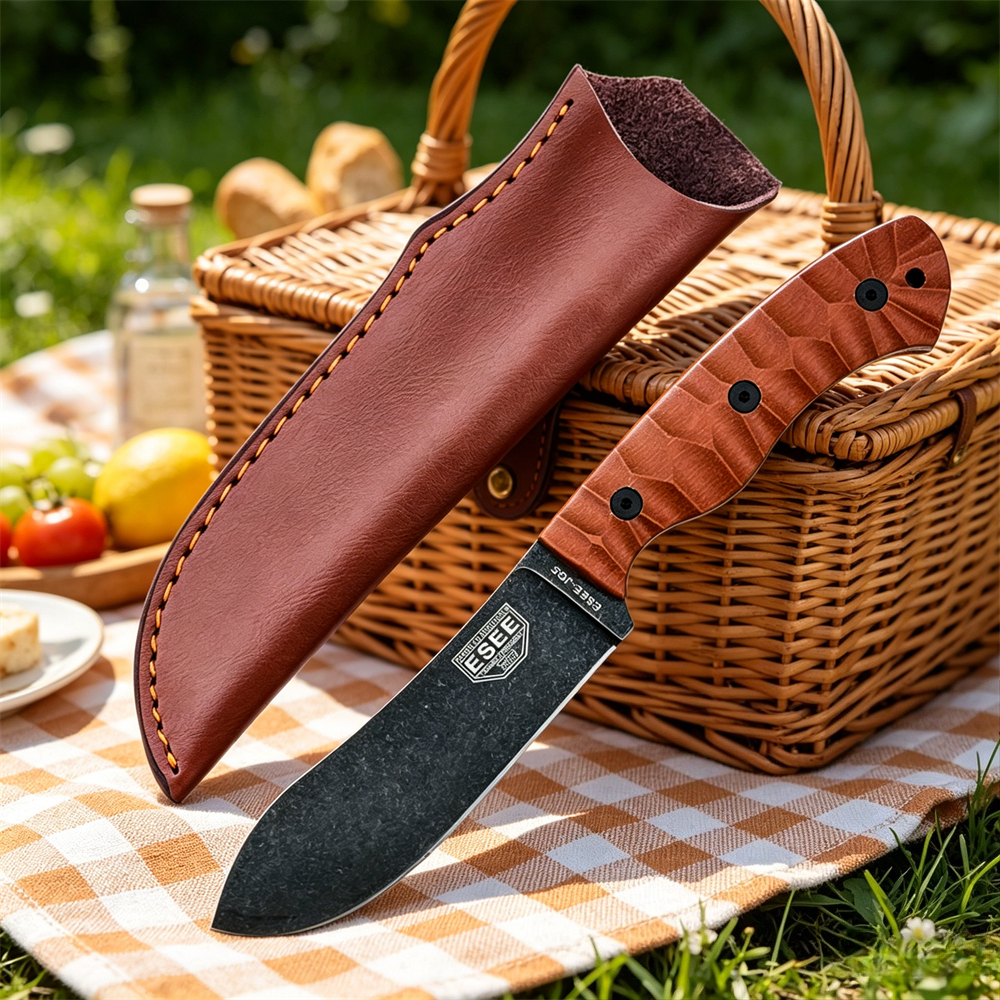 Hunting Knife Outdoor Edge - Faca de Lâmina Fixa ESEE JG5