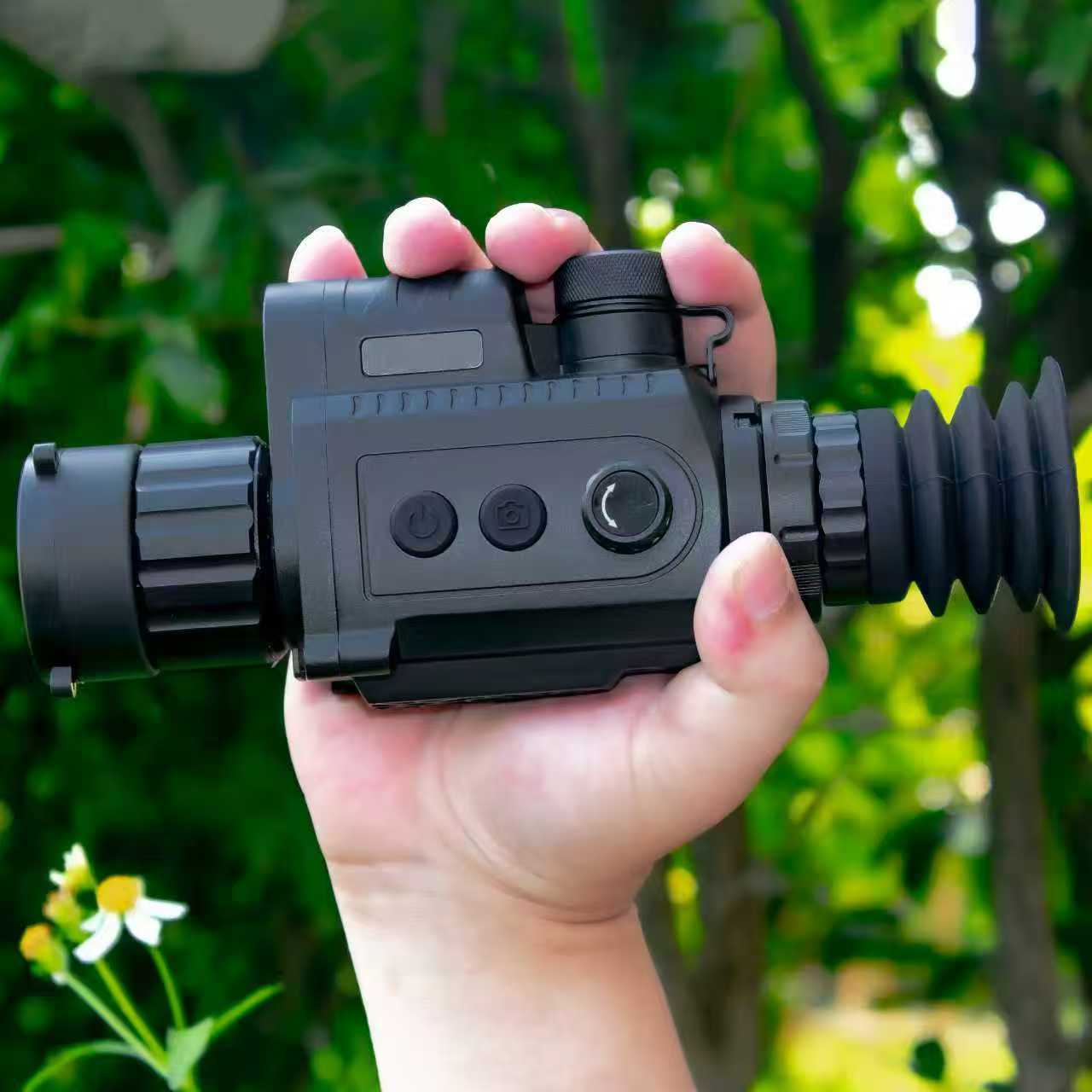 Hunting & Outdoor Supplies - Mira de imagem térmica à prova