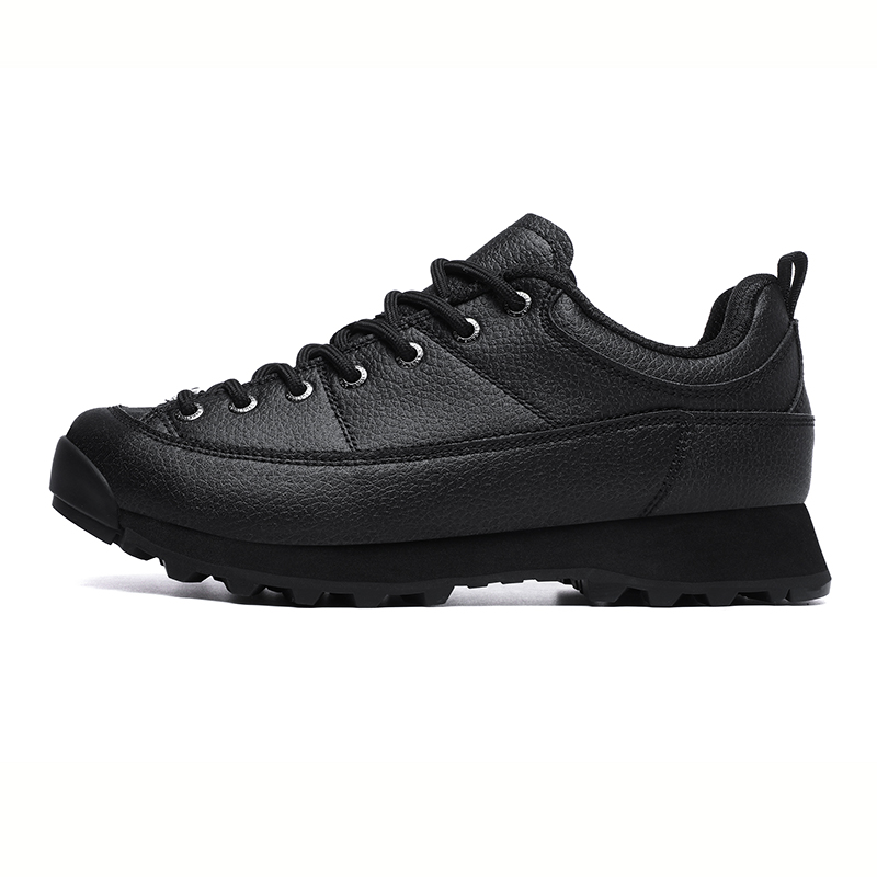 Hunting Outdoor Brands - Sapatos de couro na moda caminhadas