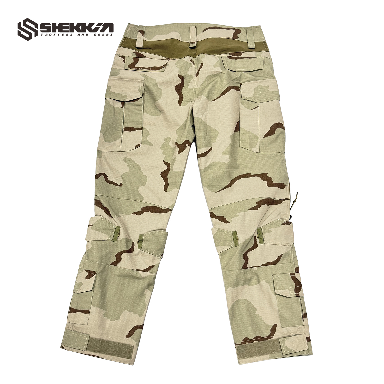 Outdoor Hunting Overalls - ShekkinGears Gen 1.5AC DCU Calças Táticas