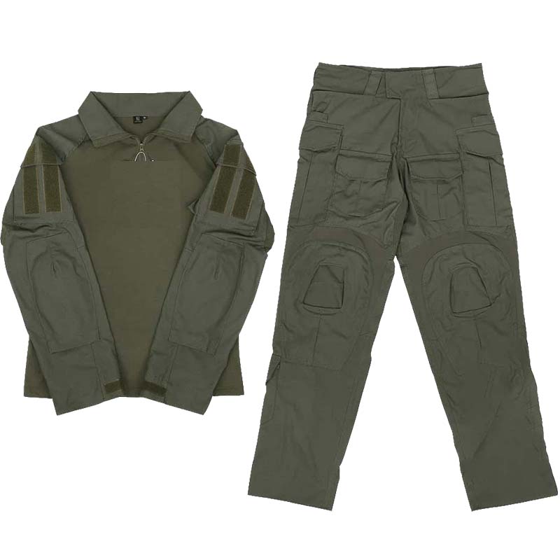 Outdoor Hunting Overalls - Conjunto tático para atividades ao ar