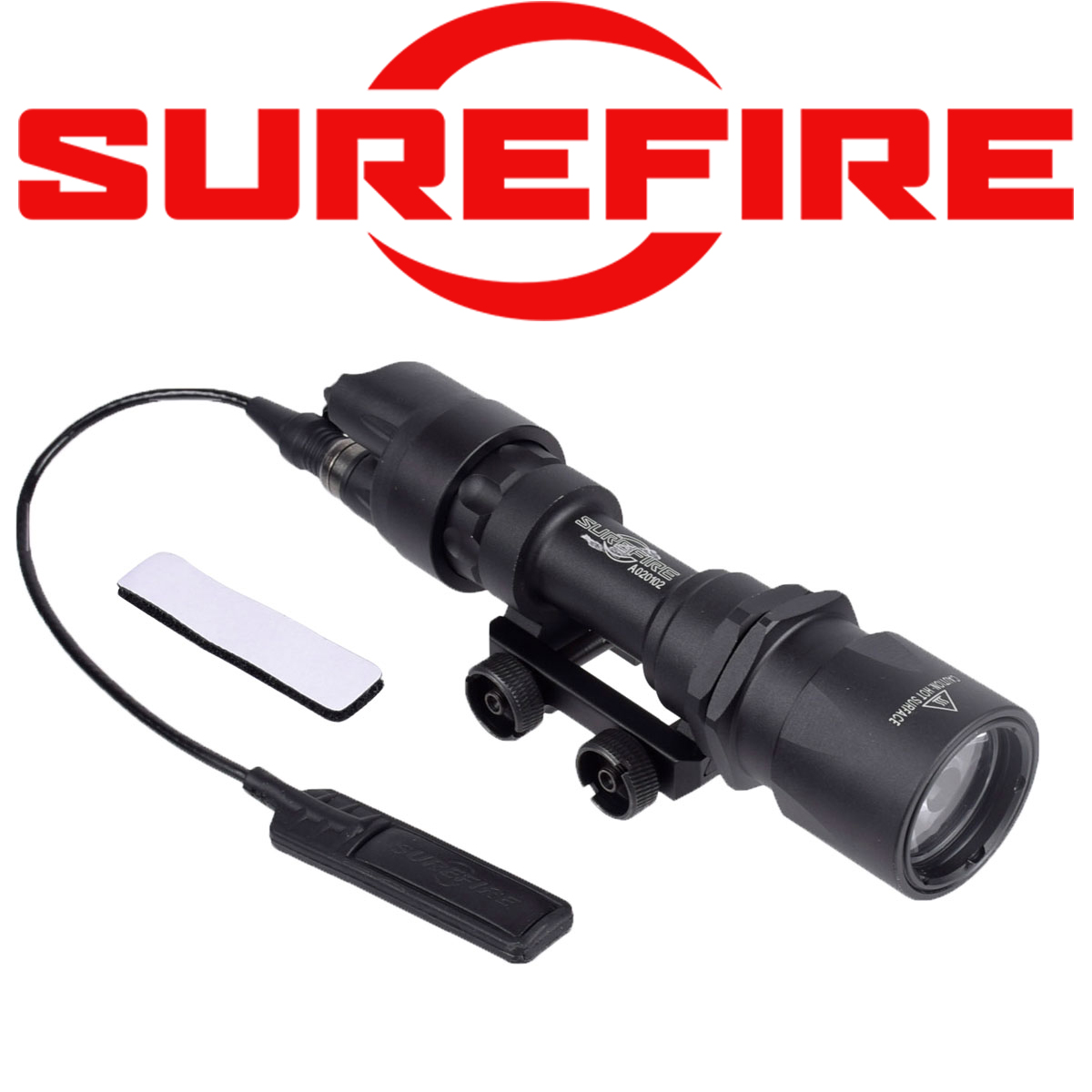 Outdoor Hunting Logo - Lanterna Tática LED SureFire LOGO Mark