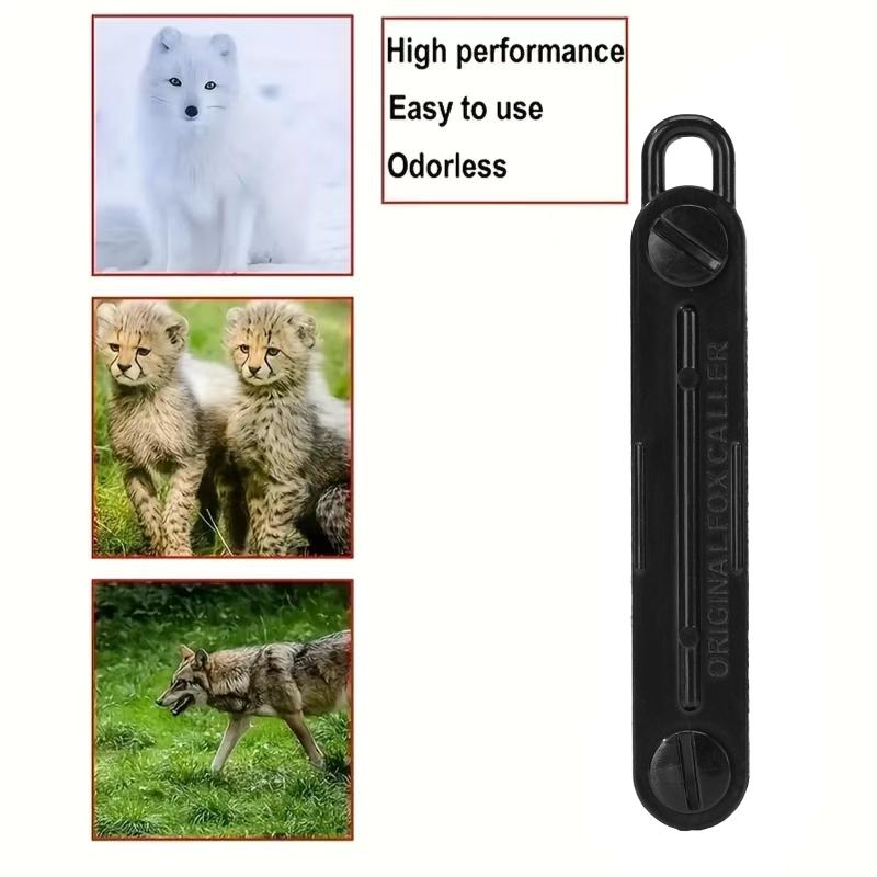 Outdoor Hunting Dogs - Apito Portátil para Chamada de Animais