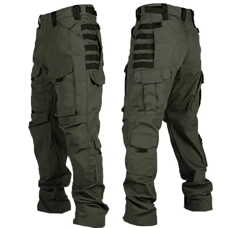 Outdoor Hunting Overalls - Calças táticas para atividades ao ar