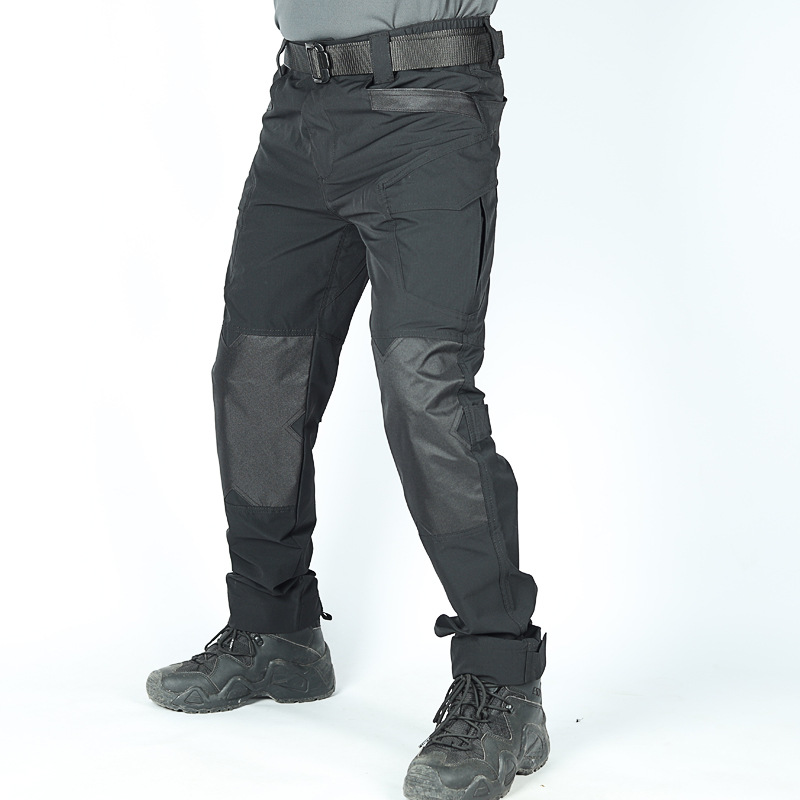 Outdoor Hunting Overalls - Calças táticas ao ar livre impermeável