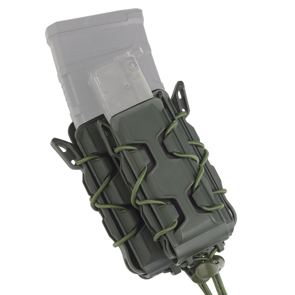 Outdoor Hunting Magazines - Tático 5.56 / 9mm rápido molle