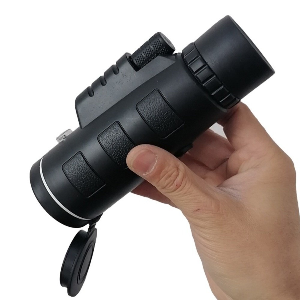 Monocular Night Vision - Telescópio Monocular com Suporte e Adaptador