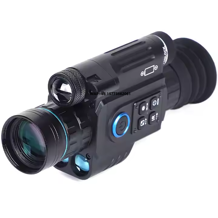 Hunting Outdoor Day - 1-10X Multi-Função Digital Day e Night