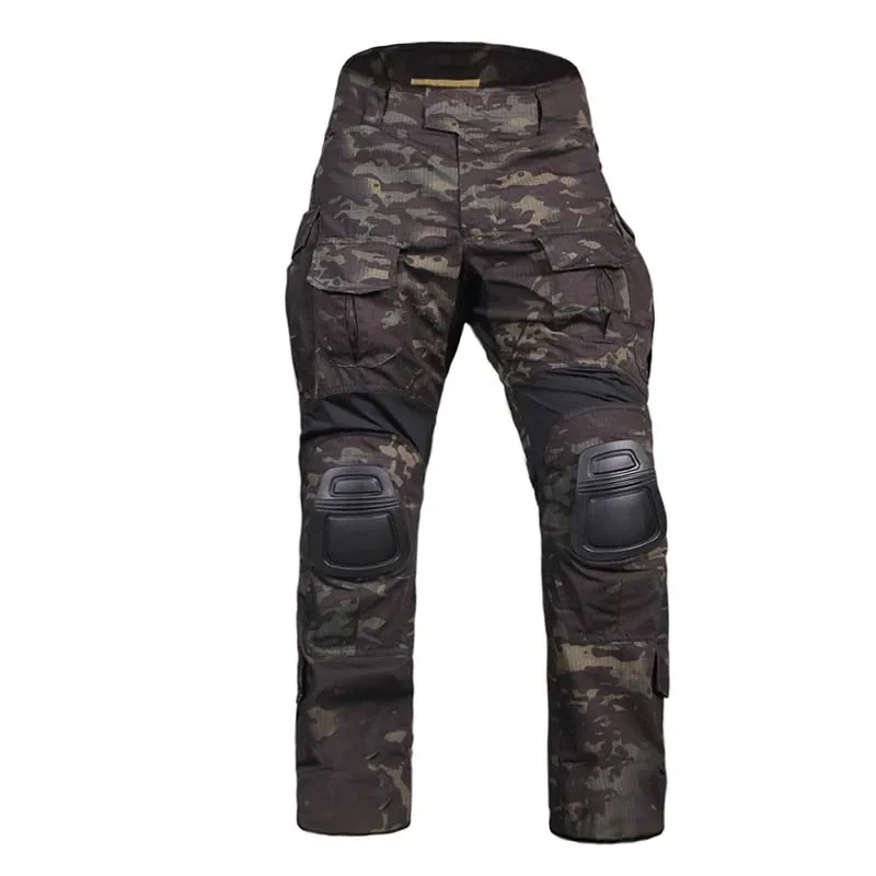 Outdoor Hunting Overalls - Calças táticas masculinas, macacões para camping,