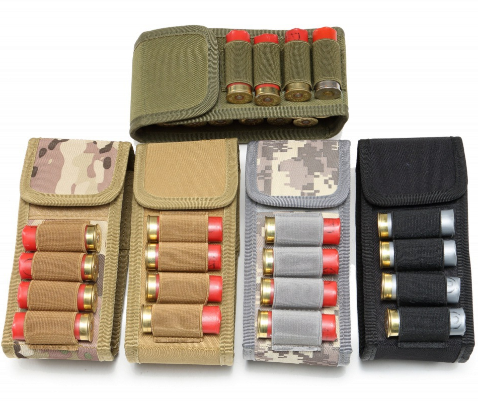 Outdoor Hunting Magazines - Bolsa de armazenamento de espingarda redonda