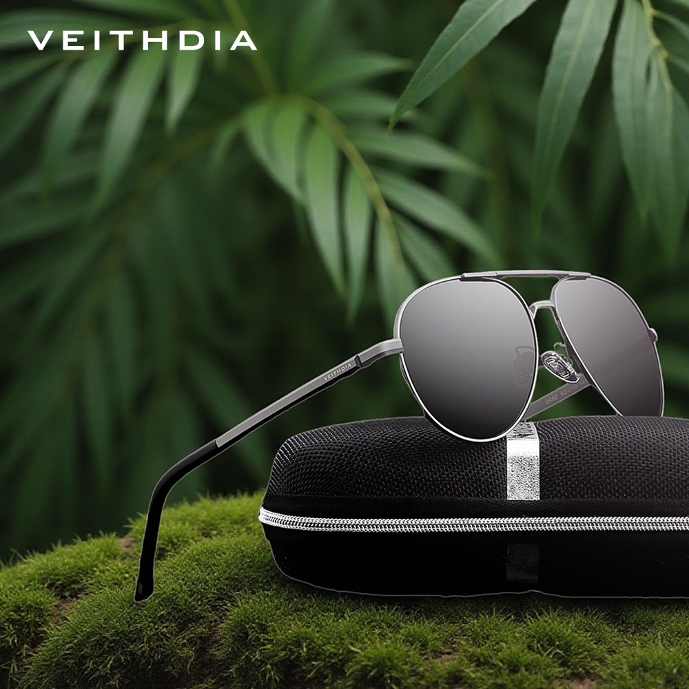 Hunting Outdoor Brands - Óculos de Sol Polarizados VEITHDIA UV400