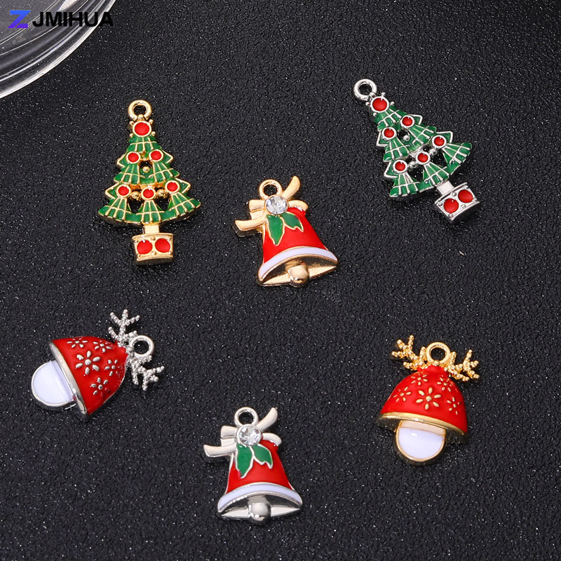 Elk Bugle Call - Natal Tipo Pingentes para Fazer Jóias