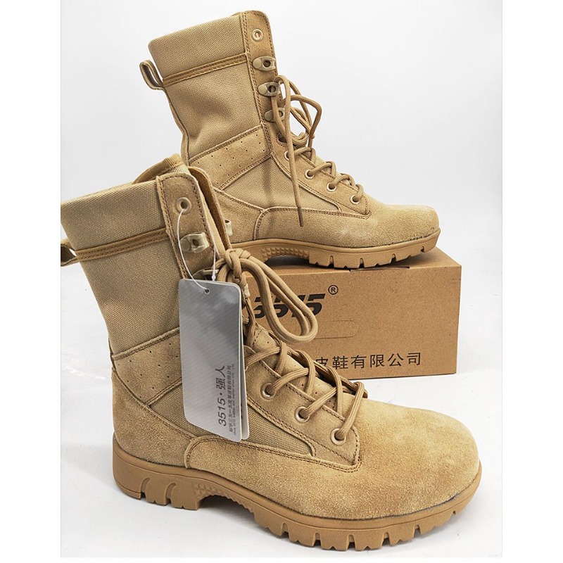 Hunting Outdoor Brands - Botas Clássicas de Montanhismo de Cano