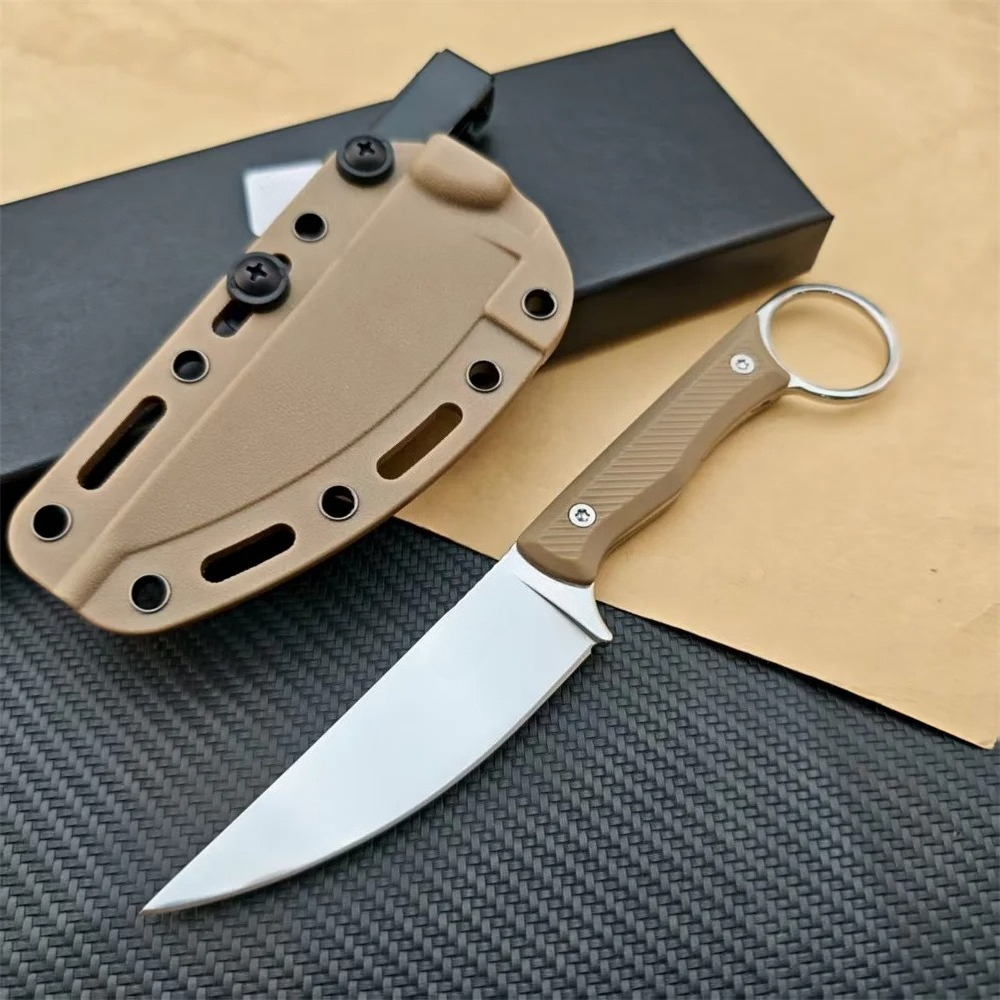 Hunting Knife Outdoor Edge - Wargoat faca de lâmina fixa magnacut
