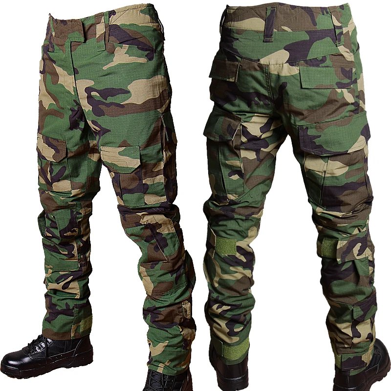 Outdoor Hunting Overalls - Calças táticas de combate masculinas, macacões
