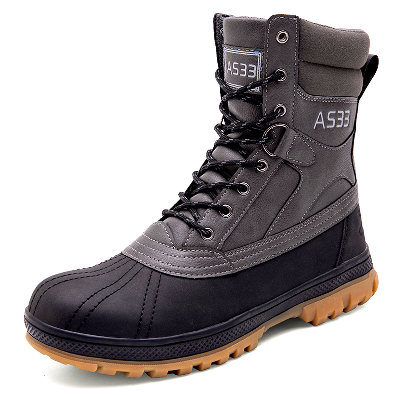 Hunting Outdoor Brands - Novos homens botas táticas respirável anti-deslizamento