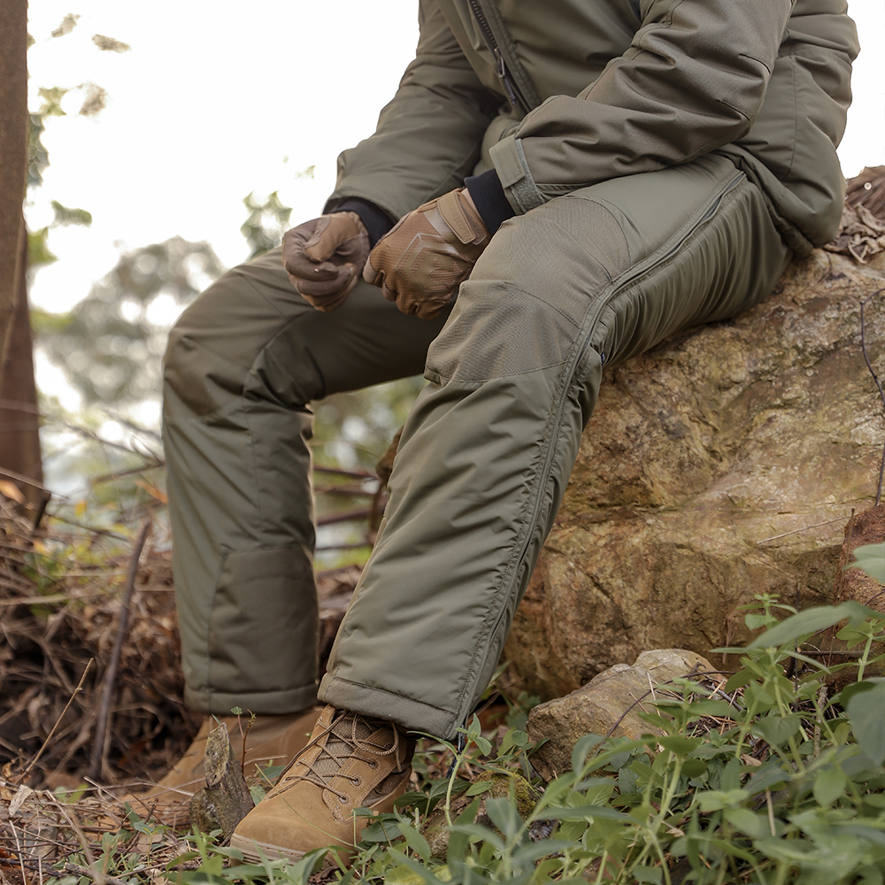 Outdoor Hunting Overalls - Calças Cargo Emersongear Blue Label “Reindeer”