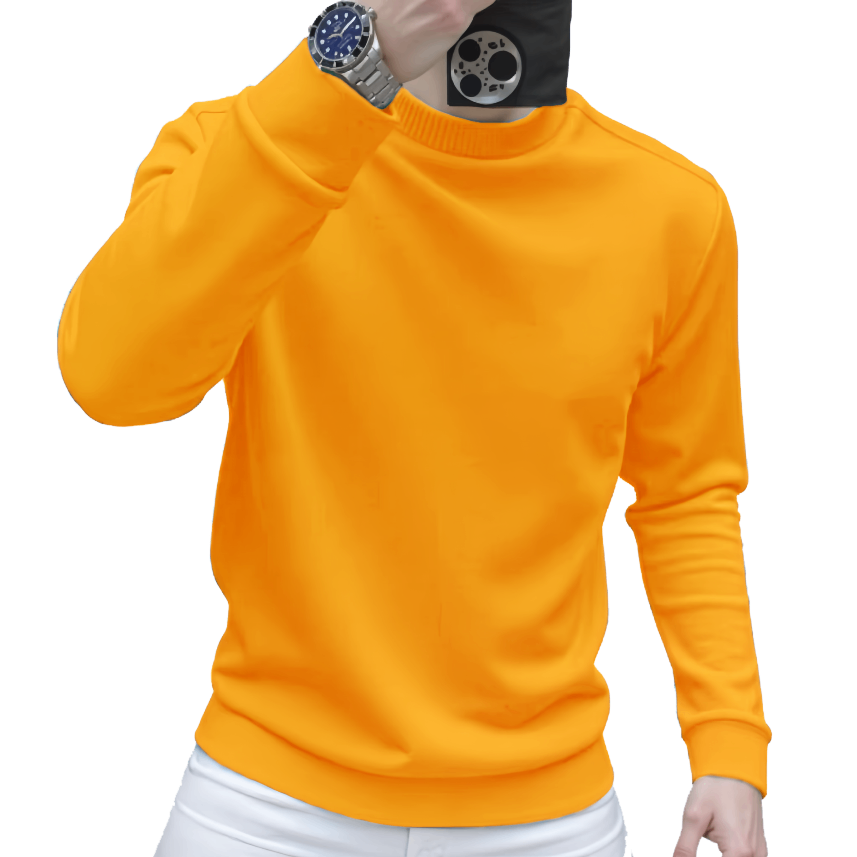 Outdoor Hunting Hoodie - 2025 novo moletom de cor pura