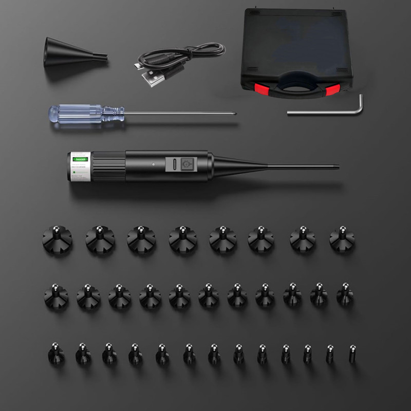 Laser Boresighter Kit - Kits de visão de furo a