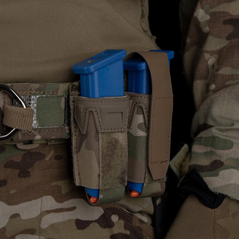 Outdoor Hunting Magazines - K tipo 9mm bolsa de revista
