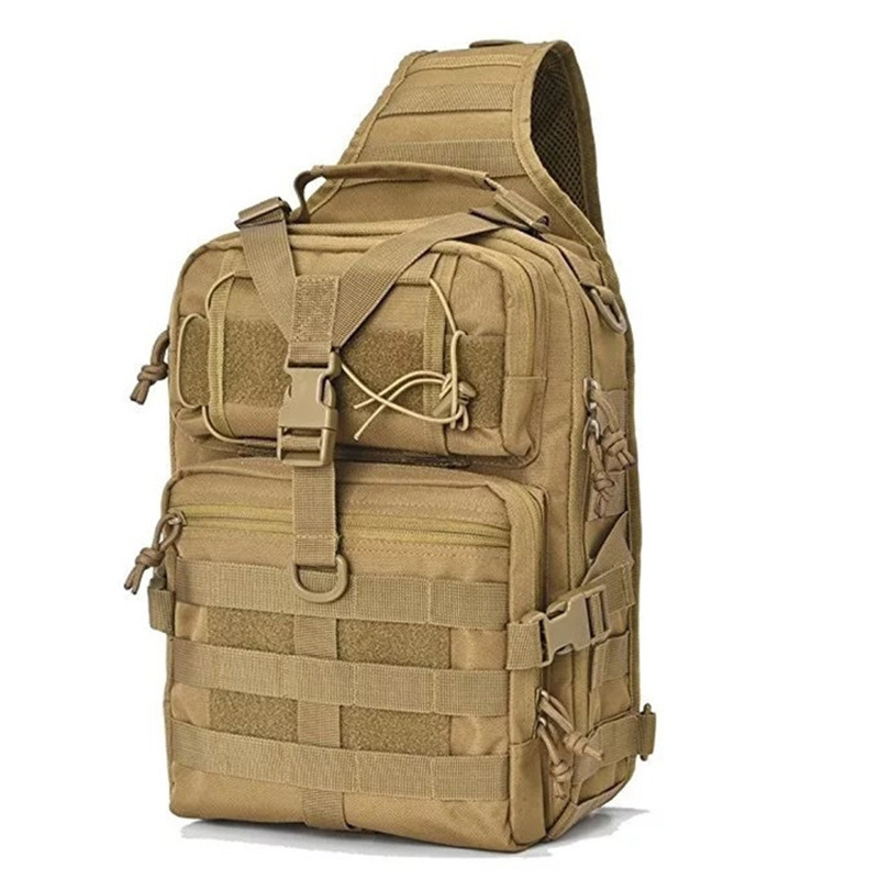 Hunting Outdoor Day - Bolsa de peito mochila esporte ao