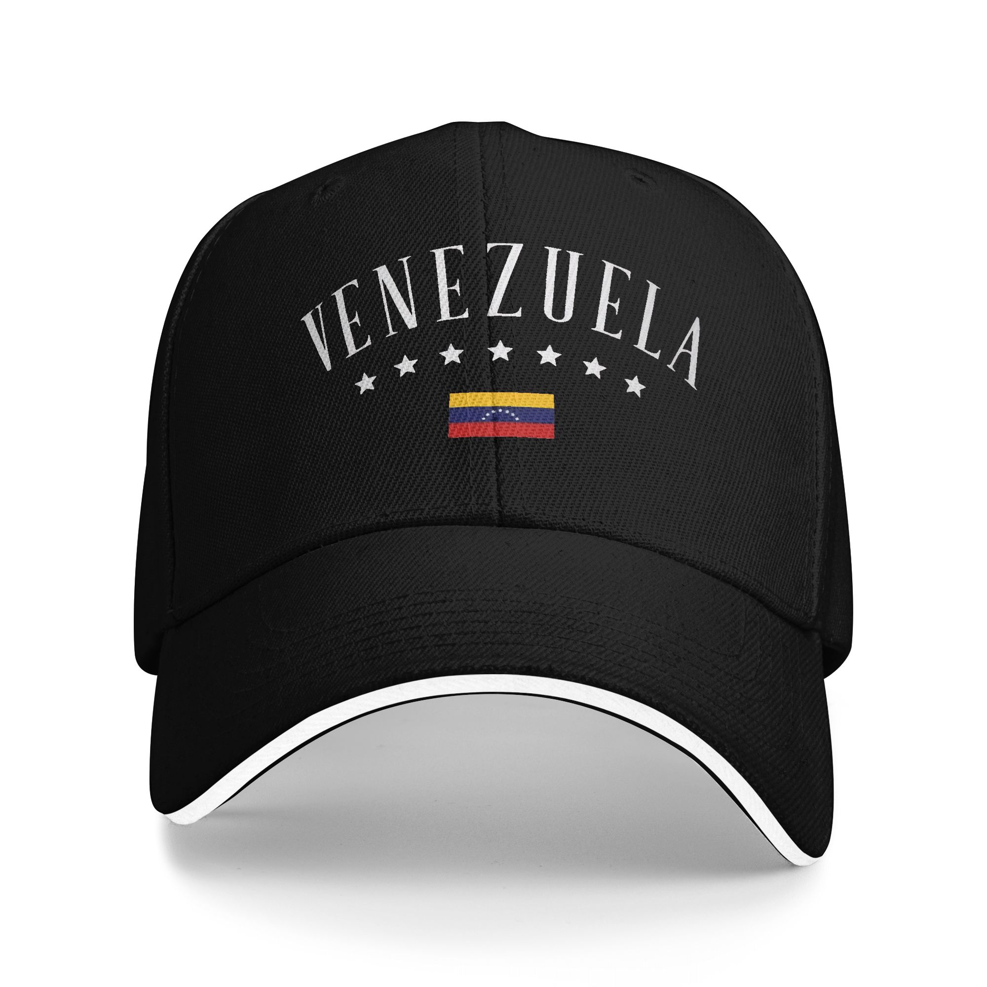 Outdoor Hunting Logo - Boné de Beisebol da Venezuela, Moda