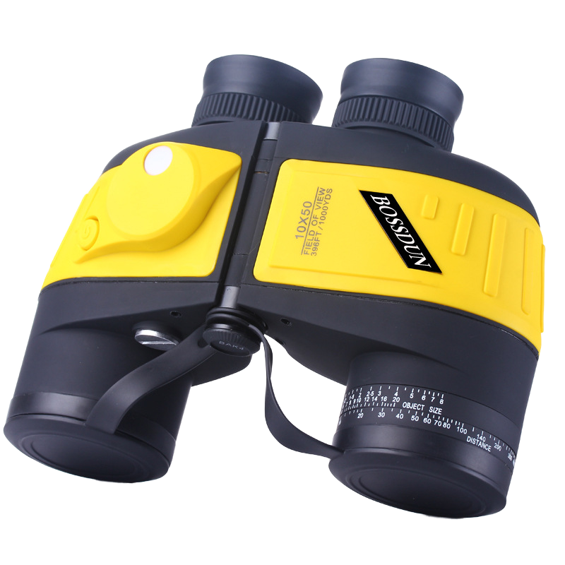 Monocular Night Vision - Alto ampliação 10x50 zoom telescópio à