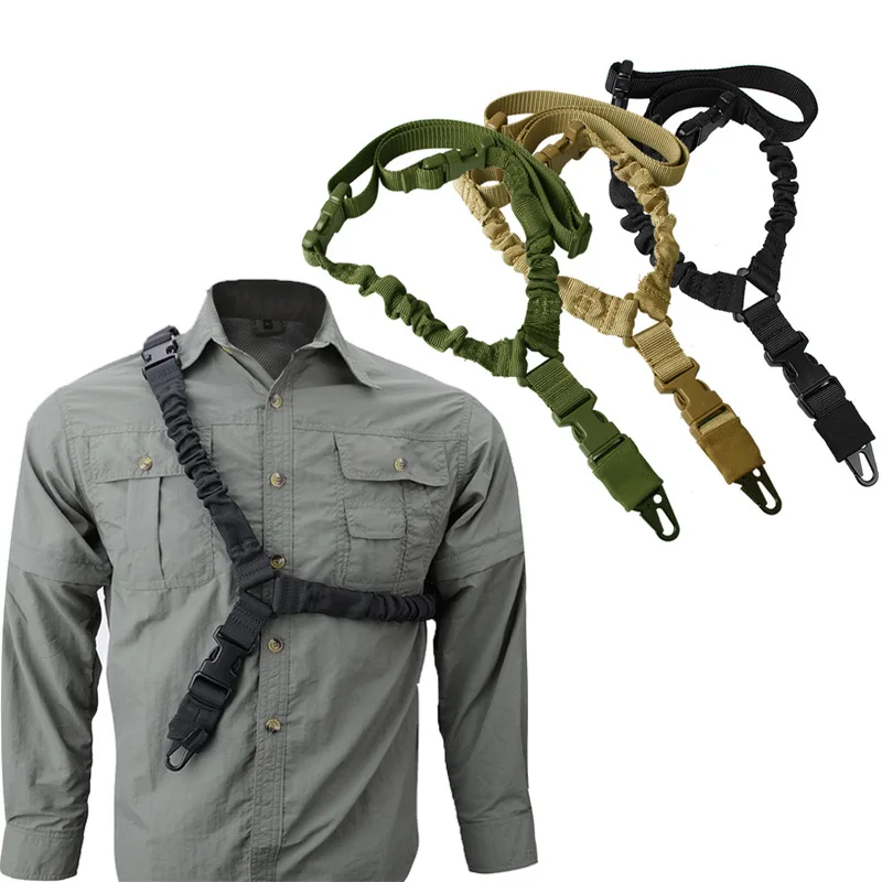 Rifle Sling Swivel - Cinto para arma de tiro, acessórios