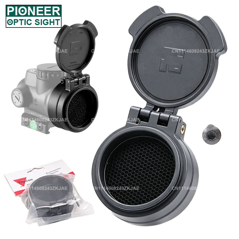 Hunting & Outdoor Supplies - Tampa Articulada para Objetiva 40MM Killflash