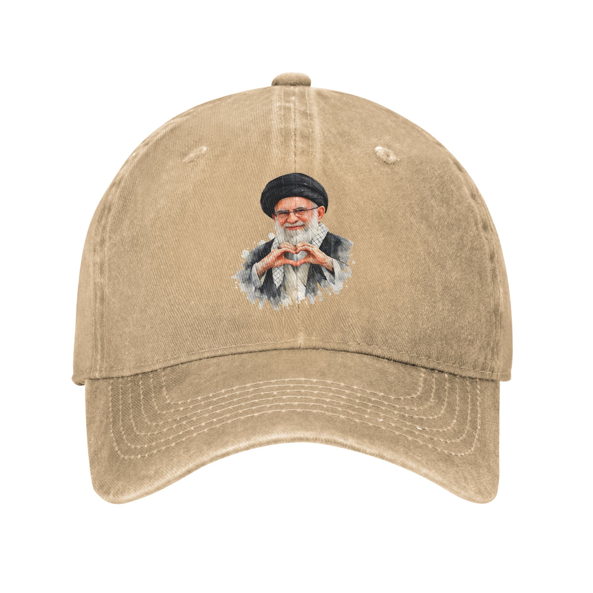 Outdoor Hunting Logo - Boné de Beisebol Summer Ali Khamene