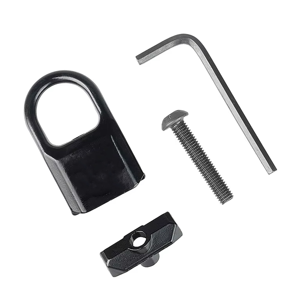 Rifle Sling Swivel - Suporte de Engate Rápido QD para