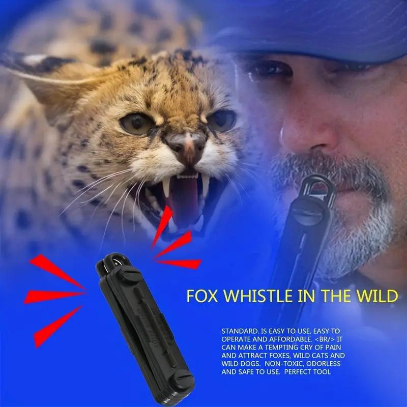 Outdoor Hunting Dogs - Apito Portátil para Chamada de Animais