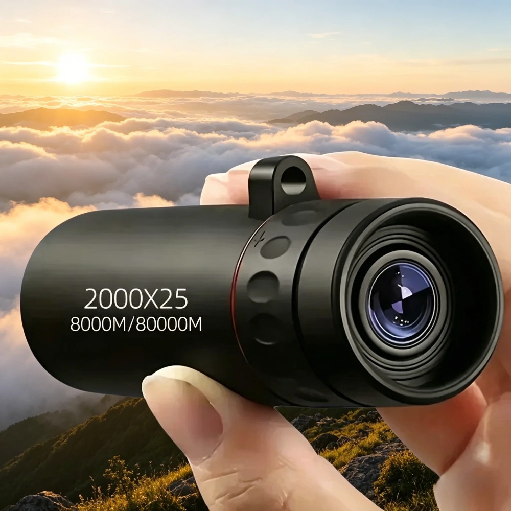 Monocular Night Vision - Monóculo de Visão Noturna 2000X25 com