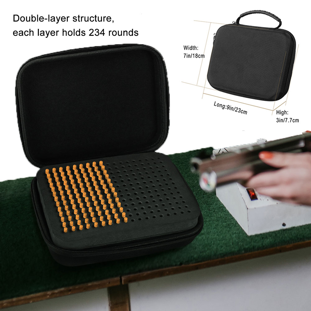 Hunting & Outdoor Supplies - Bolsa de munição .22LR 468, bolsa