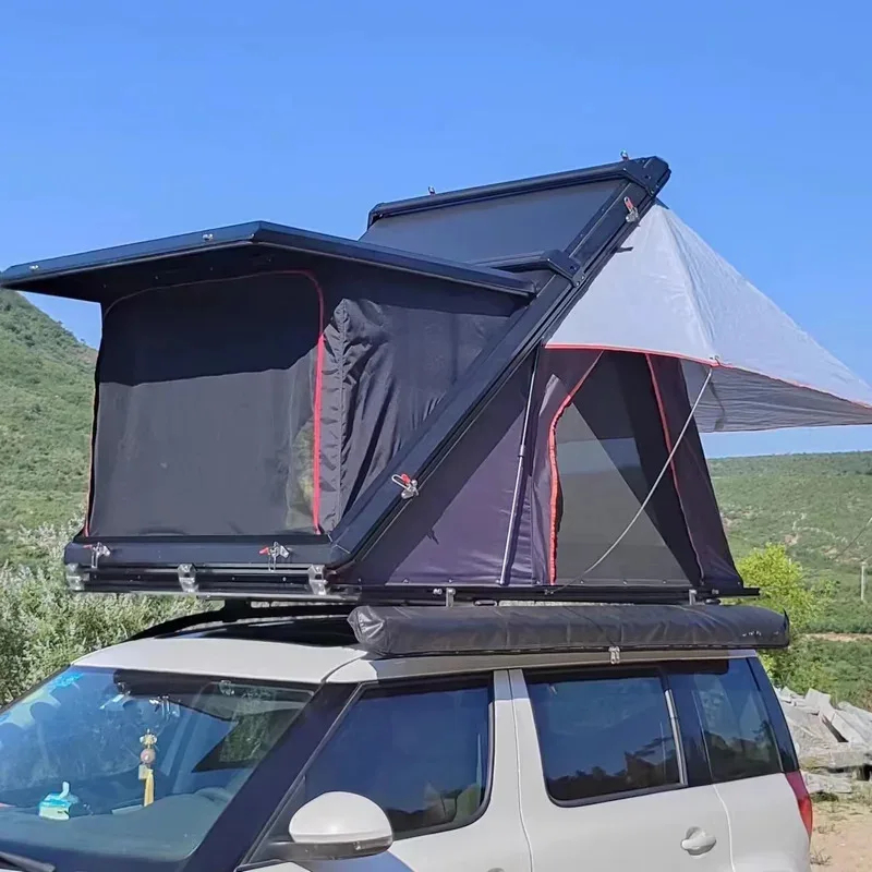 Outdoor Hunting Tent - Tenda de Teto Automática em Forma