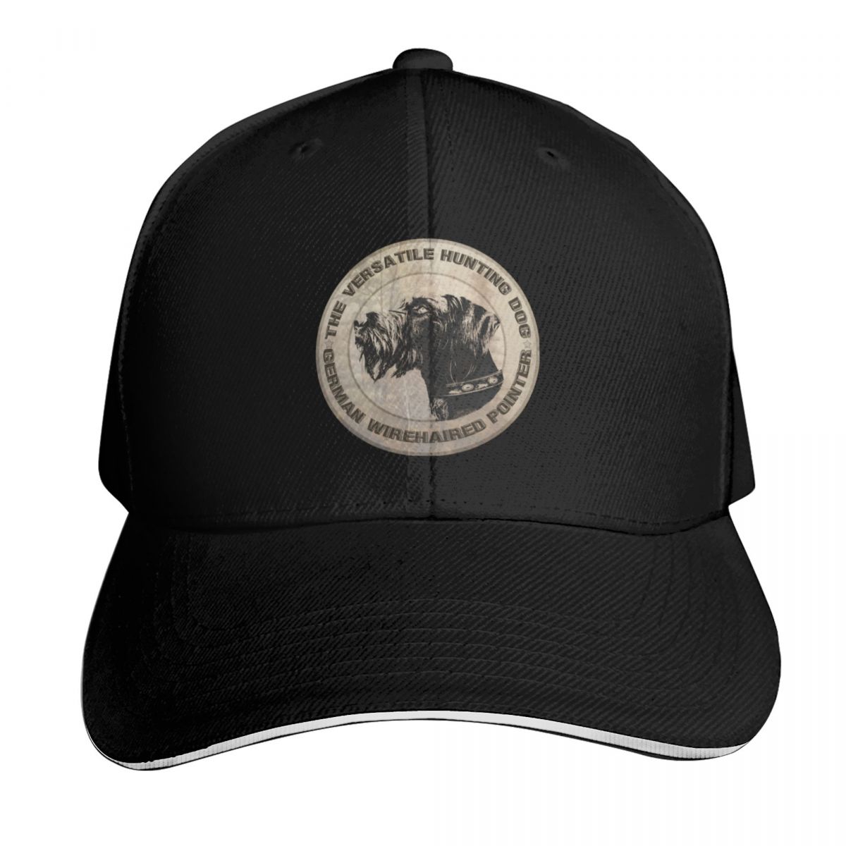 Outdoor Hunting Dogs - Boné de beisebol versátil para cães
