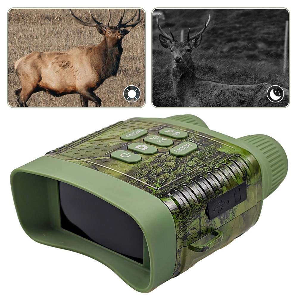 Hunting Outdoor Day - Dispositivo digital de visão noturna para