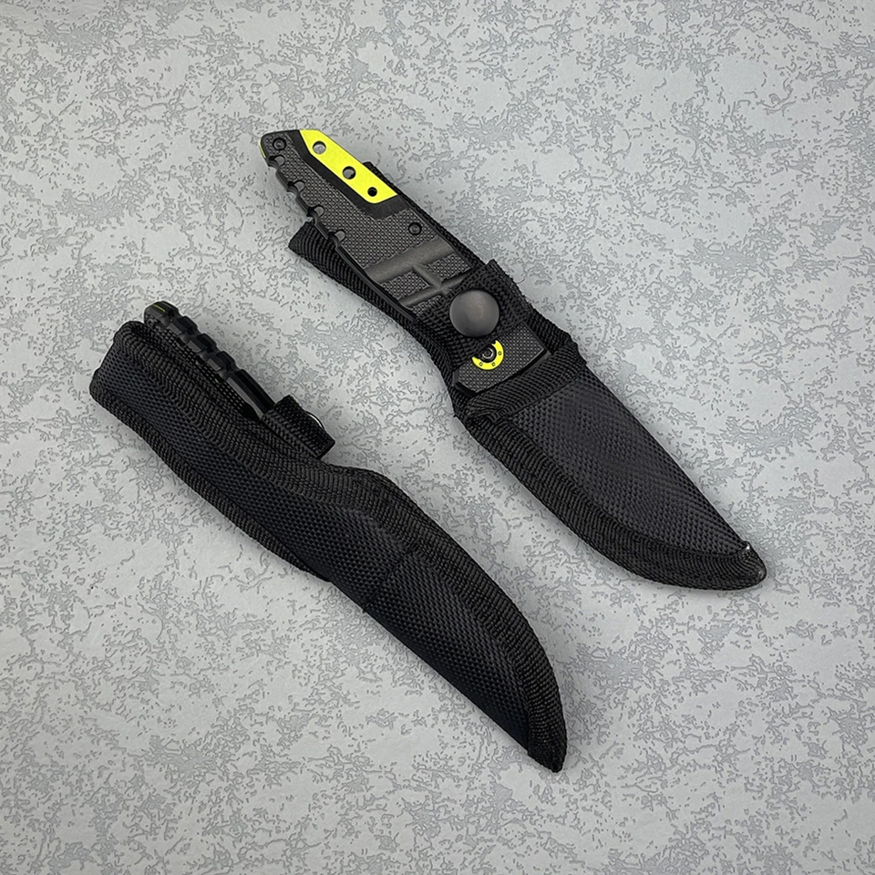 Faca de Lâmina Fixa com Lâmina - Hunting Knife Outdoor Edge avaliação e preço