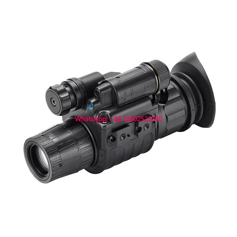Monóculo de Visão Noturna de A - Monocular Night Vision avaliação e preço