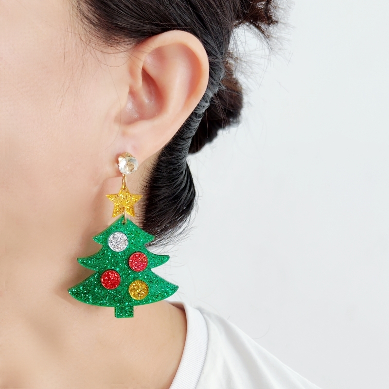 Brincos de Natal KUGUYS com Bo - Elk Bugle Call avaliação e preço