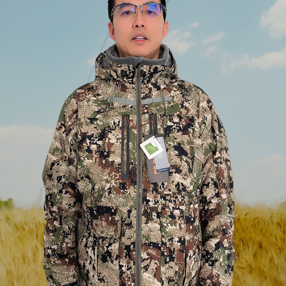 Roupa de Caça Masculina para A - Hunting Outdoor Clothing Brands avaliação e preço