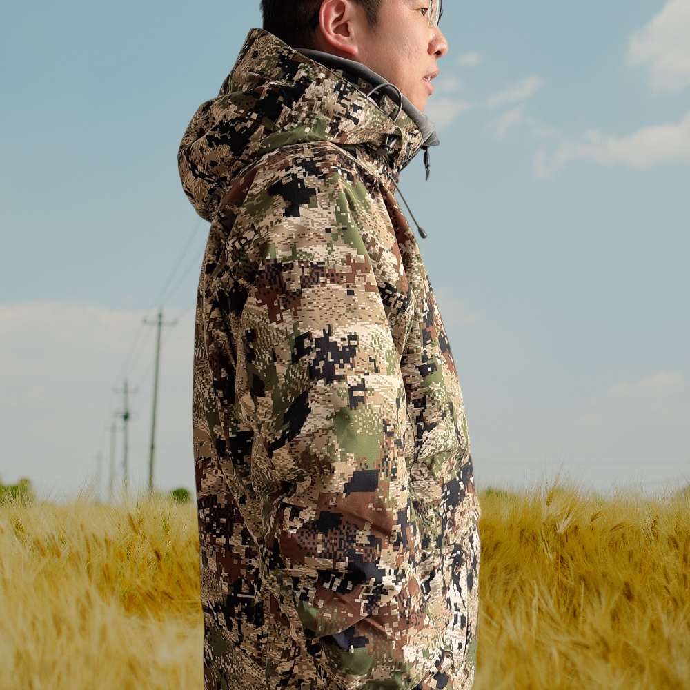 Roupa de Caça Masculina para A - Hunting Outdoor Clothing Brands avaliação e preço