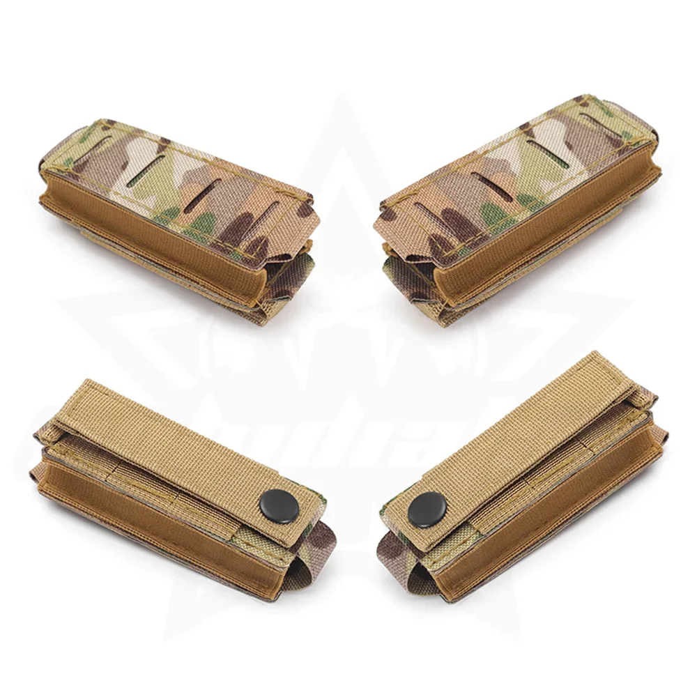 Molle 9mm revista bolsa único  - Outdoor Hunting Magazines avaliação e preço